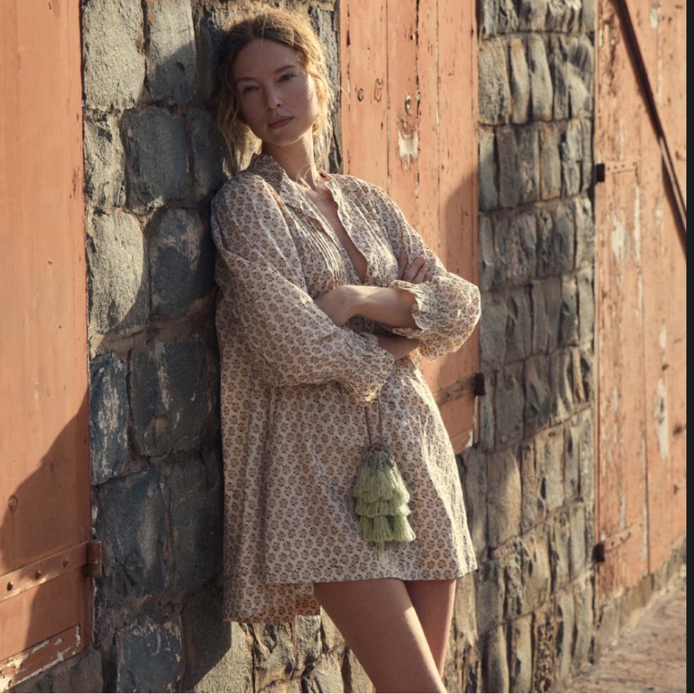 BNWT Doen Dulcie dress - XS